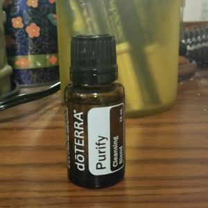 New Purify blend
